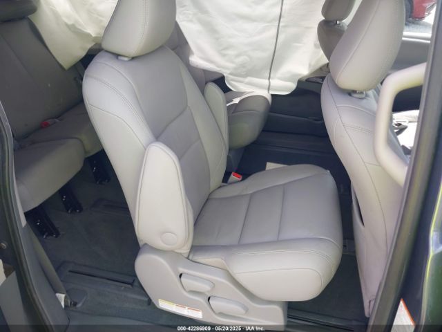 5TDDK3DC1GS137831 Toyota Sienna Xle 7 Passenger