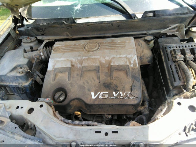 2010 CADILLAC SRX 3GYFNAEY8AS554018 Photo 9