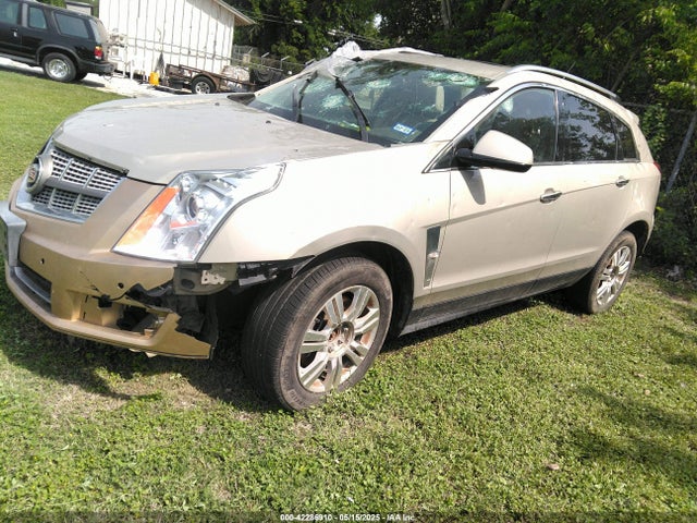 2010 CADILLAC SRX 3GYFNAEY8AS554018 Photo 1