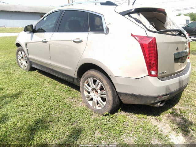 2010 CADILLAC SRX 3GYFNAEY8AS554018 Photo 2