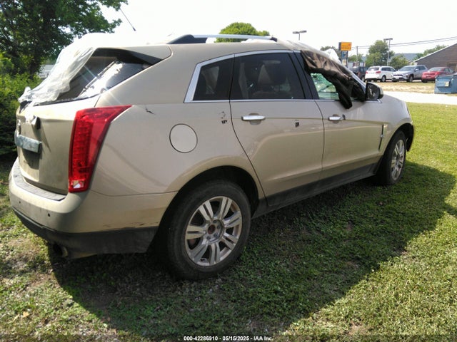 2010 CADILLAC SRX 3GYFNAEY8AS554018 Photo 3