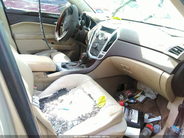 2010 CADILLAC SRX 3GYFNAEY8AS554018 Photo 4