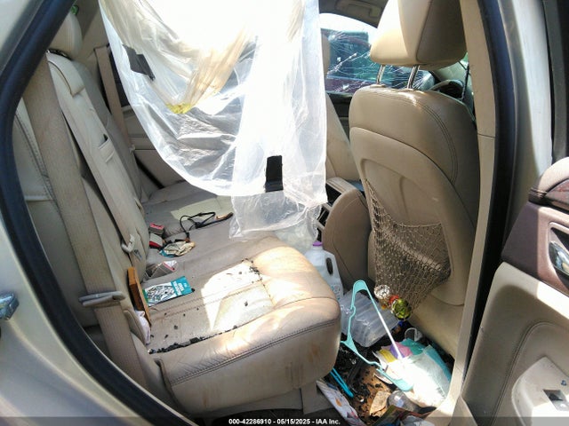 2010 CADILLAC SRX 3GYFNAEY8AS554018 Photo 7