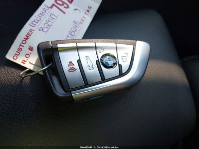5UXCY6C09N9L97438 BMW X6