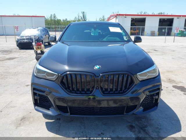 5UXCY6C09N9L97438 BMW X6