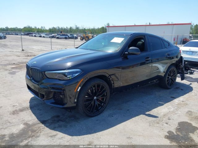 5UXCY6C09N9L97438 BMW X6