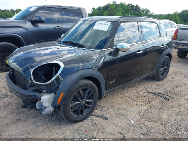 2013 MINI COUNTRYMAN WMWZC5C57DWM15738 Photo 1