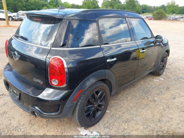 2013 MINI COUNTRYMAN WMWZC5C57DWM15738 Photo 3