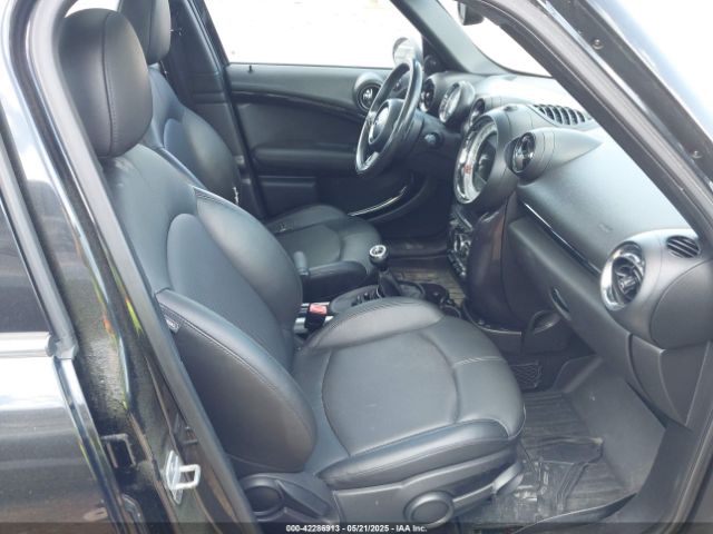 2013 MINI COUNTRYMAN WMWZC5C57DWM15738 Photo 4