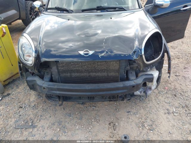 2013 MINI COUNTRYMAN WMWZC5C57DWM15738 Photo 5