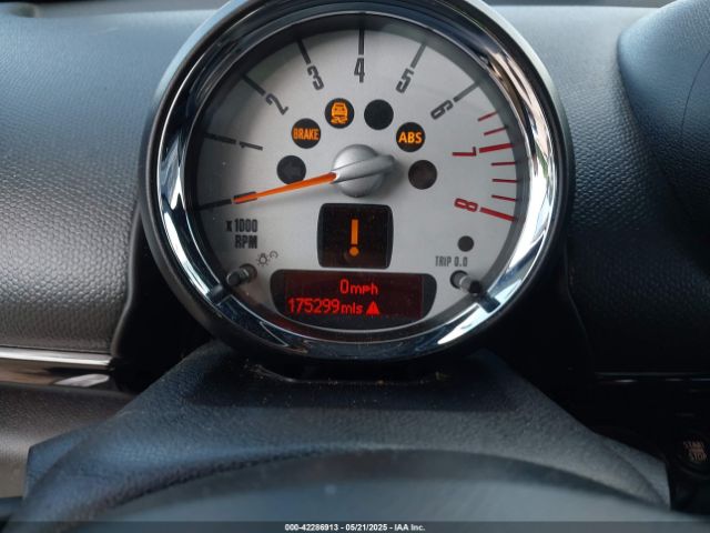 2013 MINI COUNTRYMAN WMWZC5C57DWM15738 Photo 6