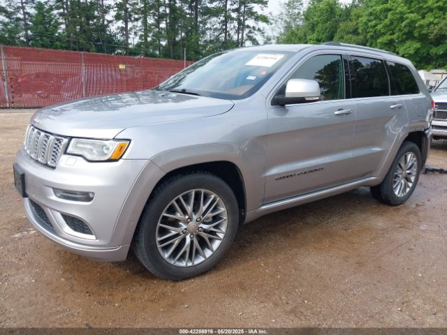 2018 JEEP GRAND CHEROKEE 1C4RJEJG4JC438677 Photo 1