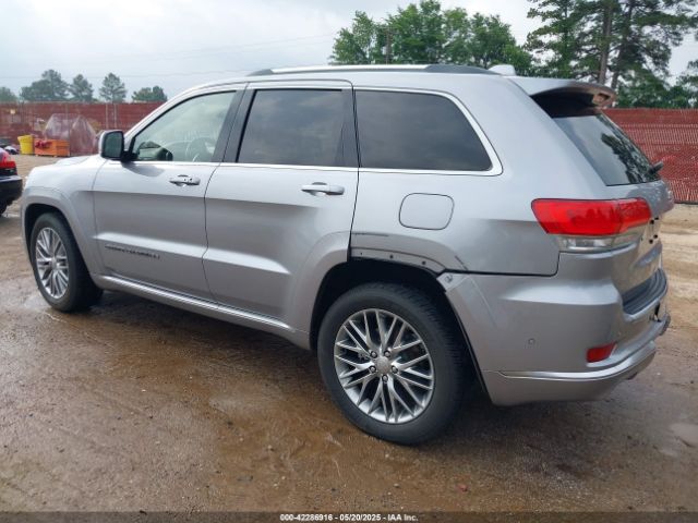2018 JEEP GRAND CHEROKEE 1C4RJEJG4JC438677 Photo 2