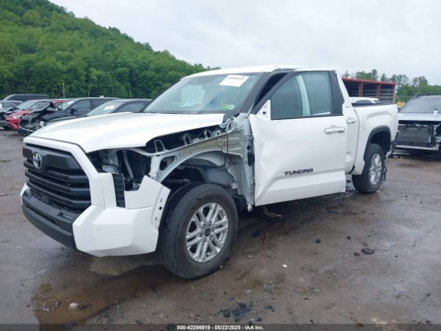 2024 TOYOTA TUNDRA 5TFLA5DB8RX134715 Photo 1