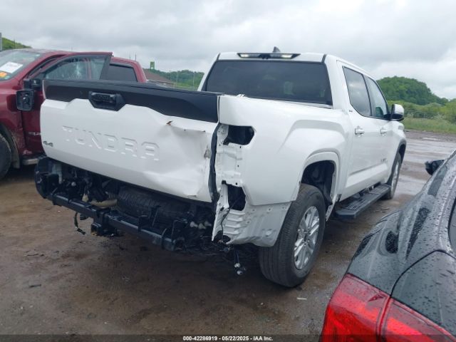 2024 TOYOTA TUNDRA 5TFLA5DB8RX134715 Photo 3