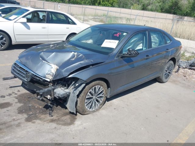 2021 VOLKSWAGEN JETTA 3VWC57BU3MM065769 Photo 1