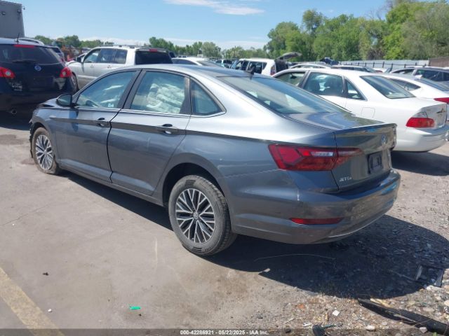 2021 VOLKSWAGEN JETTA 3VWC57BU3MM065769 Photo 2