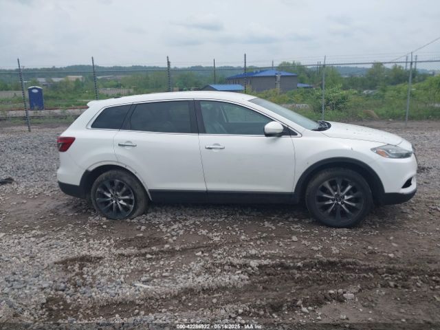 JM3TB3DVXE0445309 Mazda Cx-9 Grand Touring