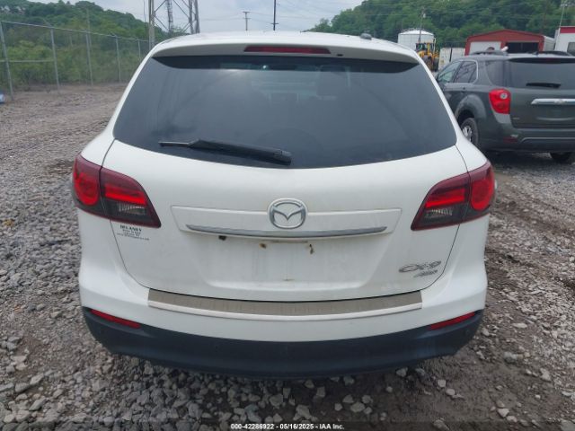 JM3TB3DVXE0445309 Mazda Cx-9 Grand Touring
