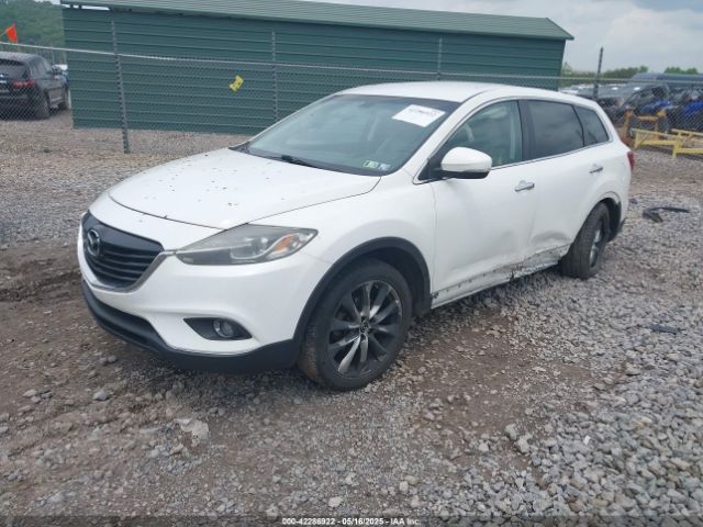 JM3TB3DVXE0445309 Mazda Cx-9 Grand Touring