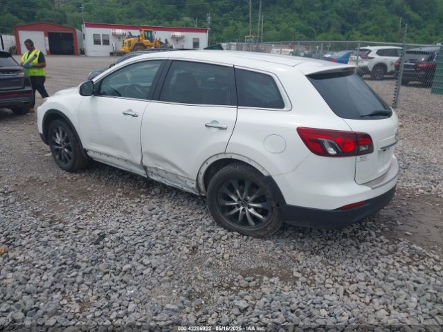 JM3TB3DVXE0445309 Mazda Cx-9 Grand Touring