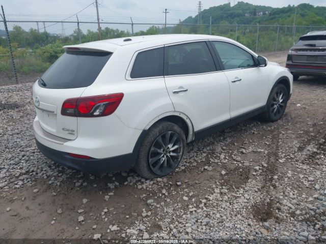 JM3TB3DVXE0445309 Mazda Cx-9 Grand Touring