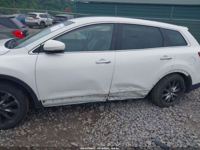 JM3TB3DVXE0445309 Mazda Cx-9 Grand Touring