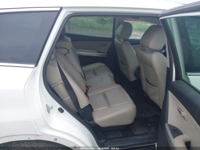 JM3TB3DVXE0445309 Mazda Cx-9 Grand Touring