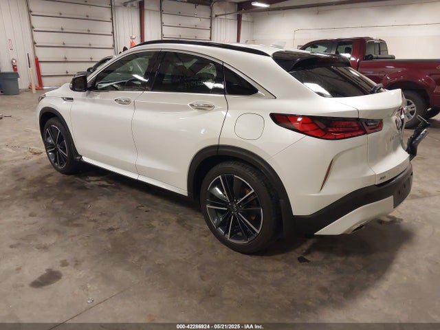 Infiniti QX55 2023 3PCAJ5KR3PF121093 Image 3
