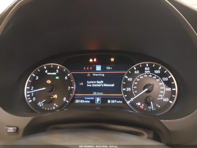 Infiniti QX55 2023 3PCAJ5KR3PF121093 Image 7