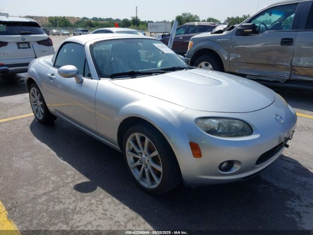 2008 MAZDA MX-5 JM1NC26F680150419