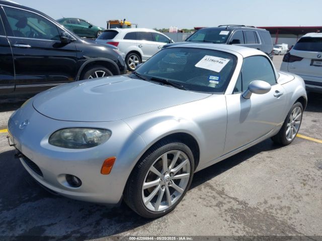 2008 MAZDA MX-5 JM1NC26F680150419 Photo 1