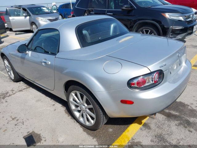 2008 MAZDA MX-5 JM1NC26F680150419 Photo 2