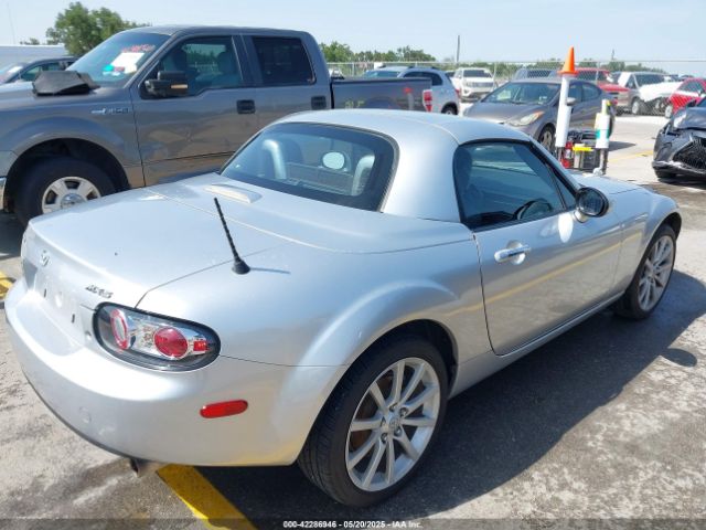 2008 MAZDA MX-5 JM1NC26F680150419 Photo 3