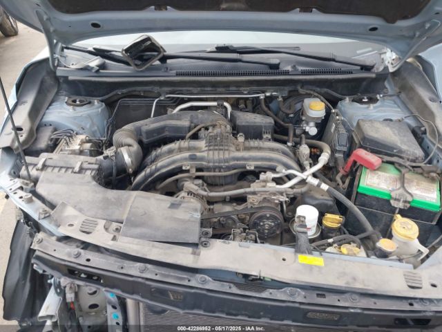 JF2GTABC7JH280989 Subaru Crosstrek 2.0i Premium
