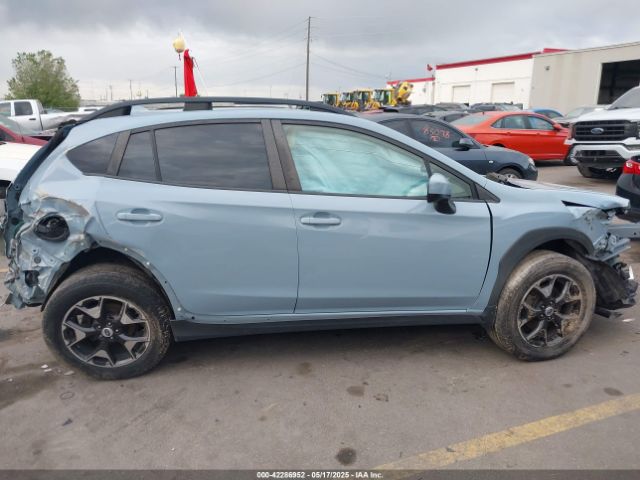 JF2GTABC7JH280989 Subaru Crosstrek 2.0i Premium
