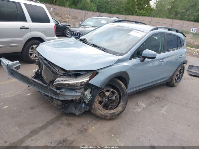 JF2GTABC7JH280989 Subaru Crosstrek 2.0i Premium