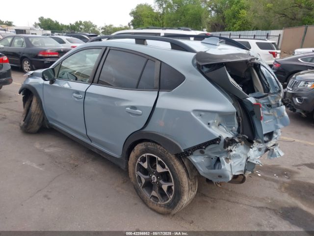 JF2GTABC7JH280989 Subaru Crosstrek 2.0i Premium