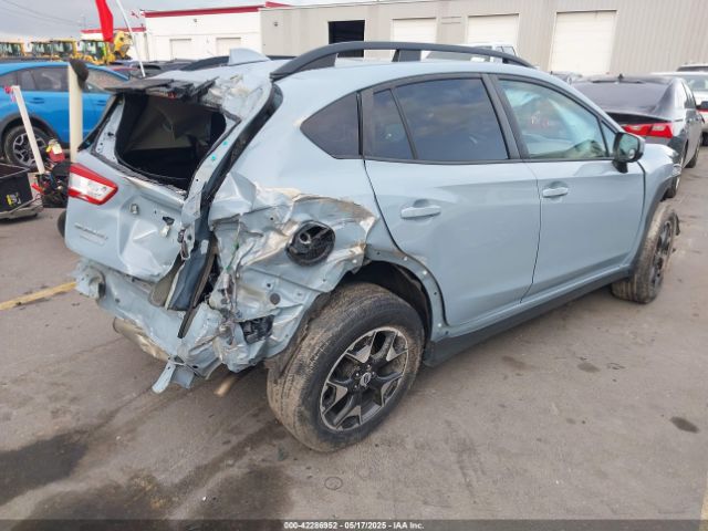JF2GTABC7JH280989 Subaru Crosstrek 2.0i Premium
