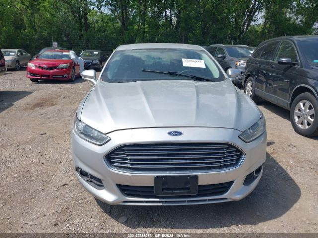 3FA6P0HD1GR388207 Ford FUSION SE