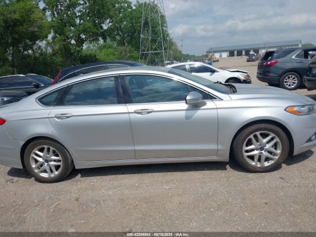 3FA6P0HD1GR388207 Ford FUSION SE