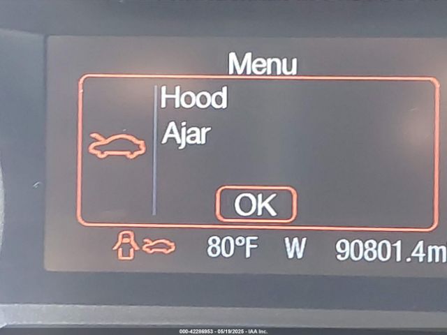 3FA6P0HD1GR388207 Ford FUSION SE