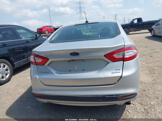 3FA6P0HD1GR388207 Ford FUSION SE