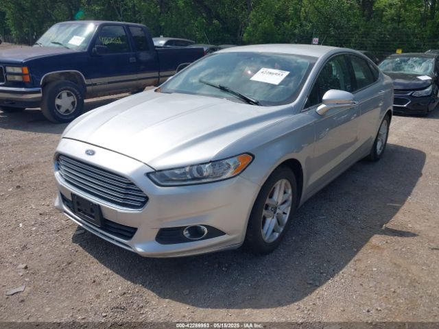 3FA6P0HD1GR388207 Ford FUSION SE