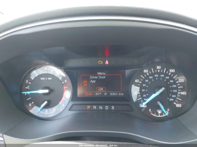 3FA6P0HD1GR388207 Ford FUSION SE