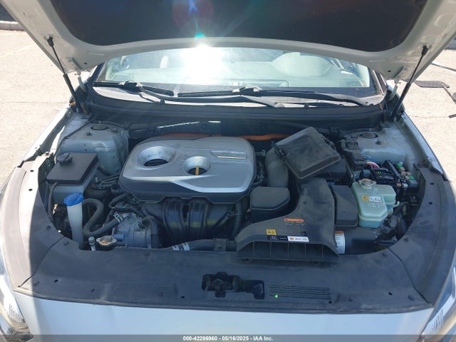KMHE24L31KA091656 Hyundai gdi nu