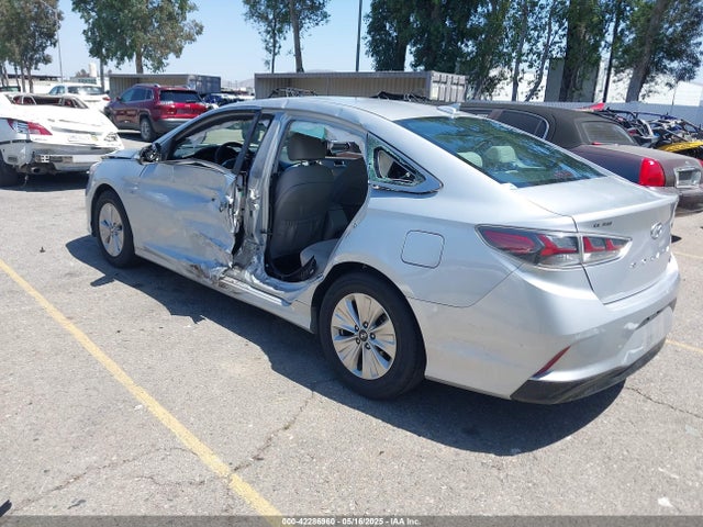 KMHE24L31KA091656 Hyundai gdi nu