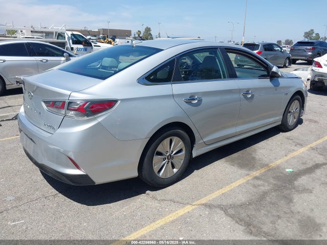 KMHE24L31KA091656 Hyundai gdi nu