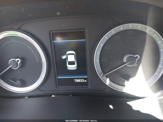 KMHE24L31KA091656 Hyundai gdi nu