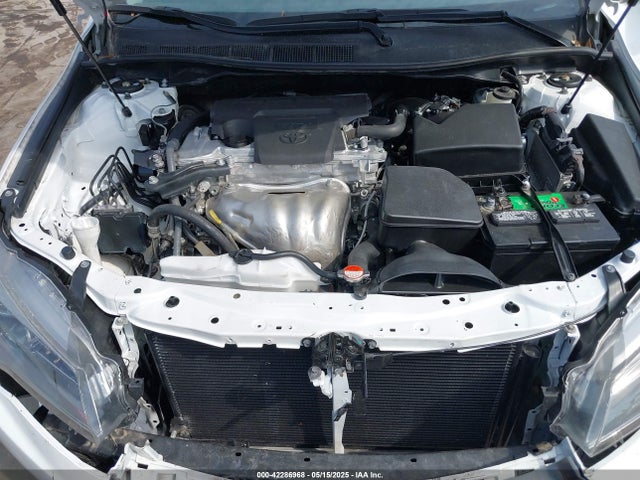 Toyota CAMRY LE 2016 4T4BF1FK7GR536583 Image 10